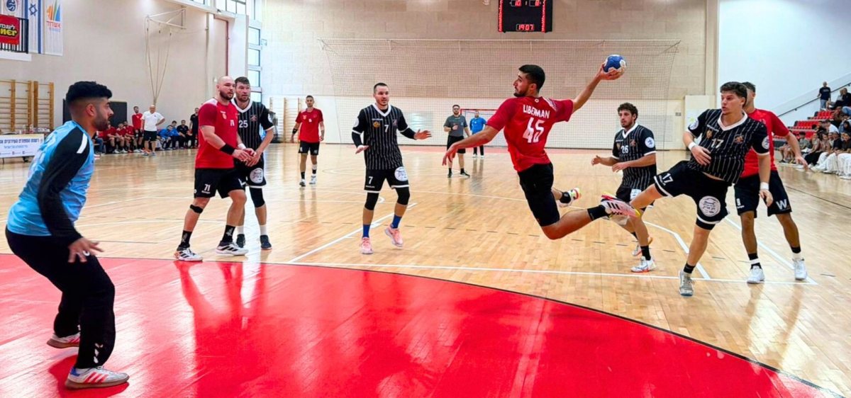 צילום: הפועל אשדוד בכדוריד