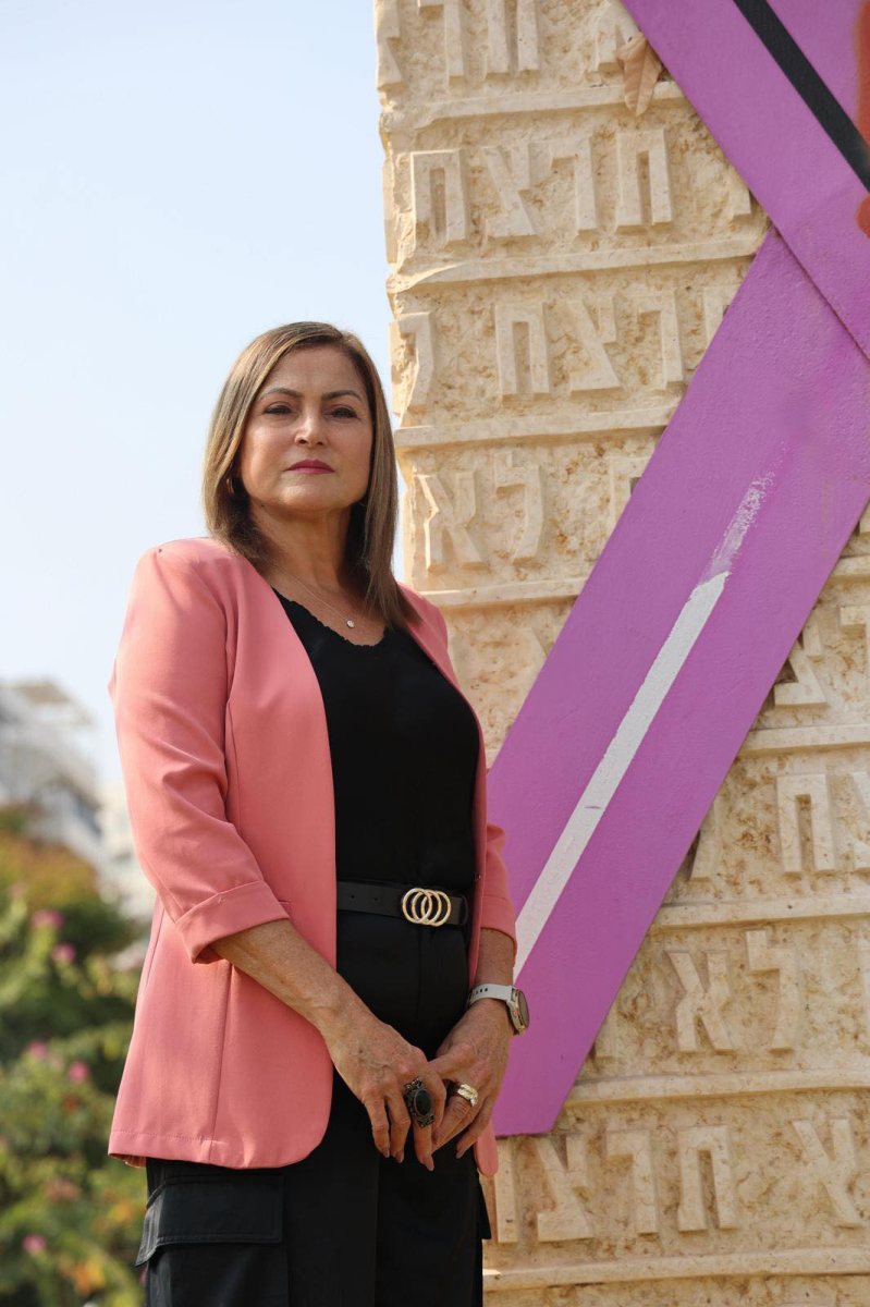 סימונה מורלי מנכ"לית מהות