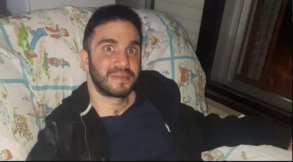 ברוך ארונוב (מתוך פייסבוק)