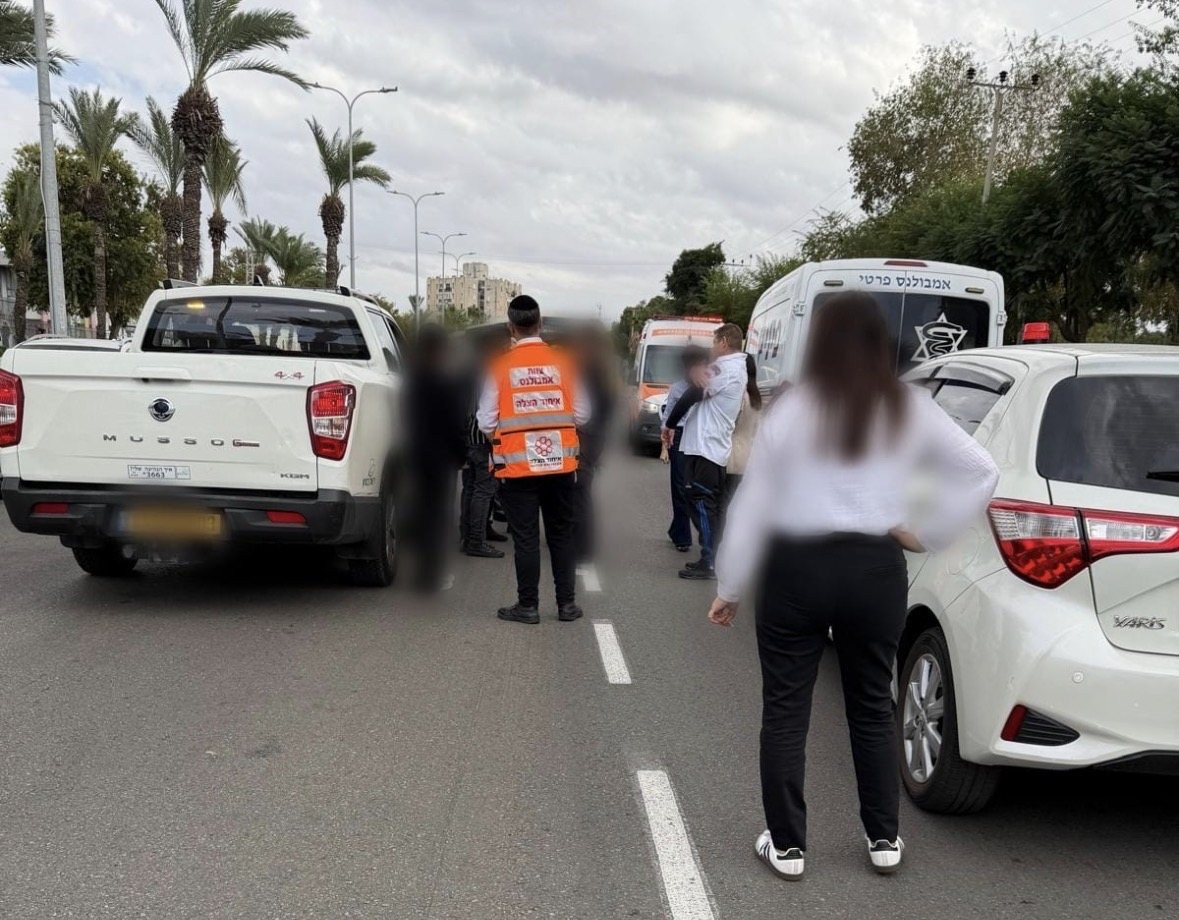 זירת האירוע 