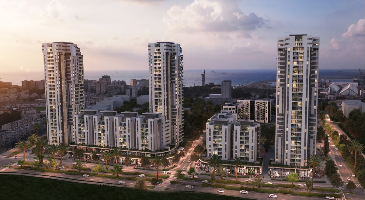 AQUA PARK באשדוד