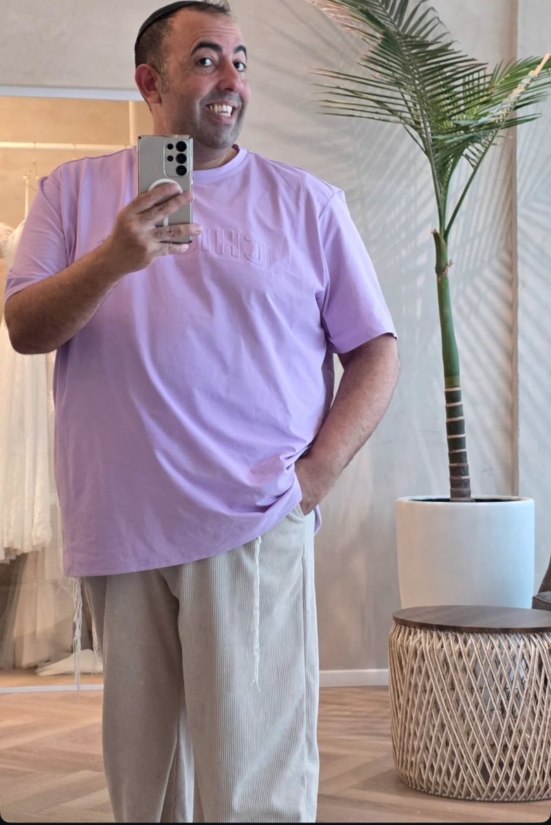 דדי דלאל.צילום פרטי