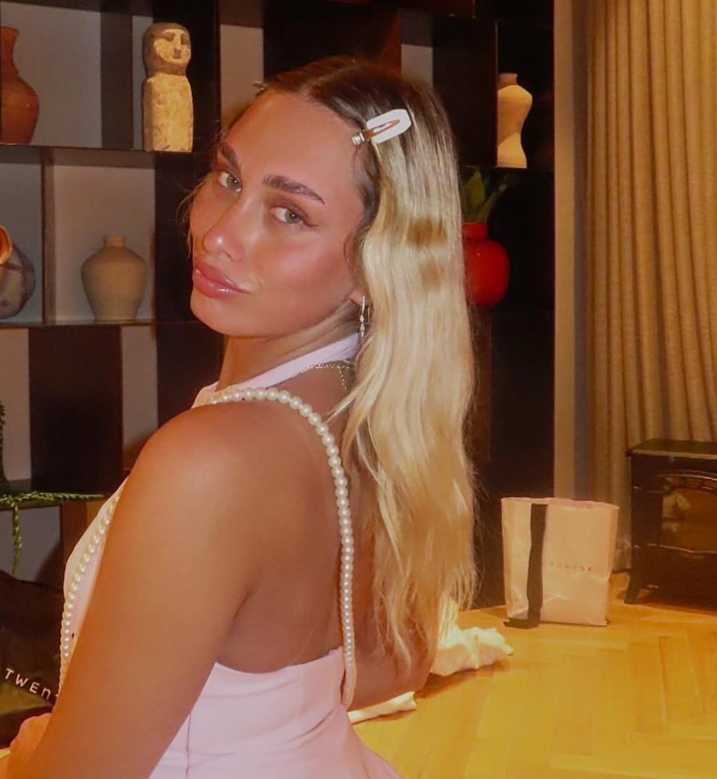 דניאלה רודניק.צילום פרטי