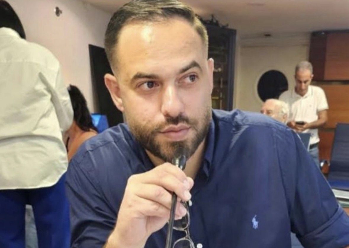 חבר המועצה עמירם בן זקן