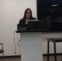 cאליאן ברדה - יושבת הראש החדשה. צילום: פרטי