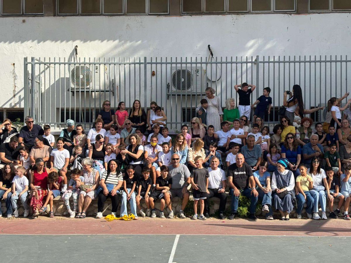 צילום: בית ספר צפרירים