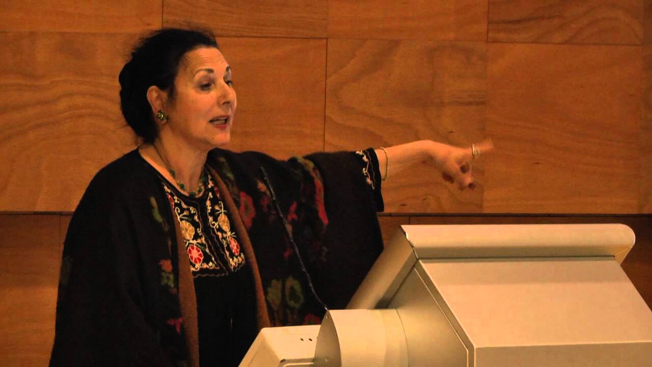 דוקטור אלישבע שטרית תרצה על תרומת עליית יהודי מרוקו-יחצ