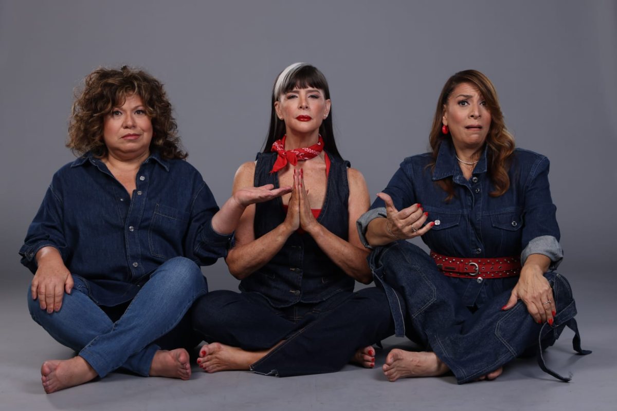 שלישיית פוש אפ - צילום אדוארד שטרן-