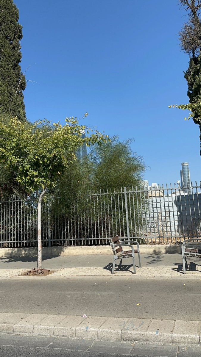 השטח של מפעל תעש השלום בתל אביב - 55 דונם (יחצ)