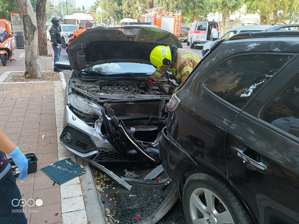 צילום: דוברות מד״א הצלה דרום