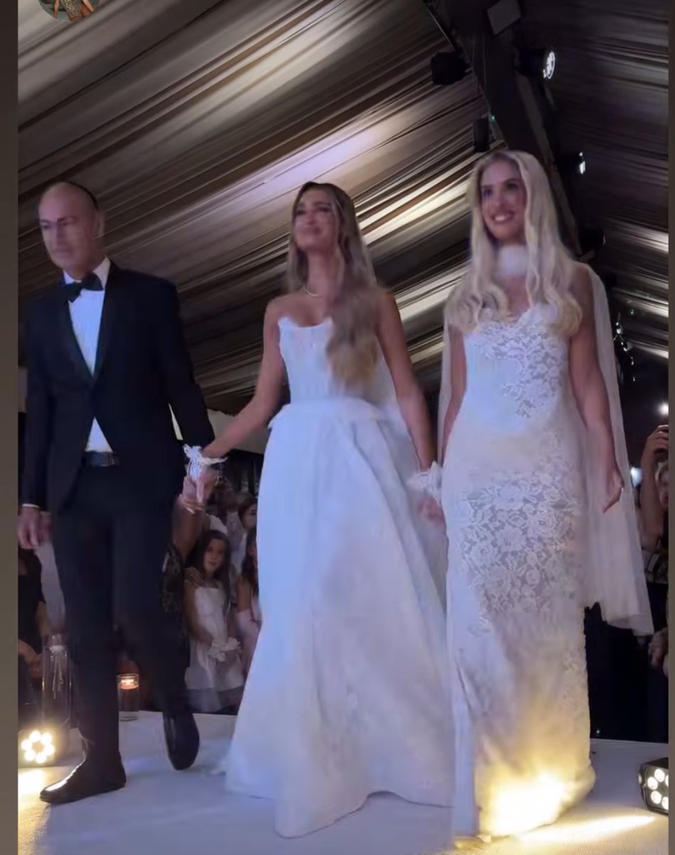 יש חתונה בעיר.צילום פרטי