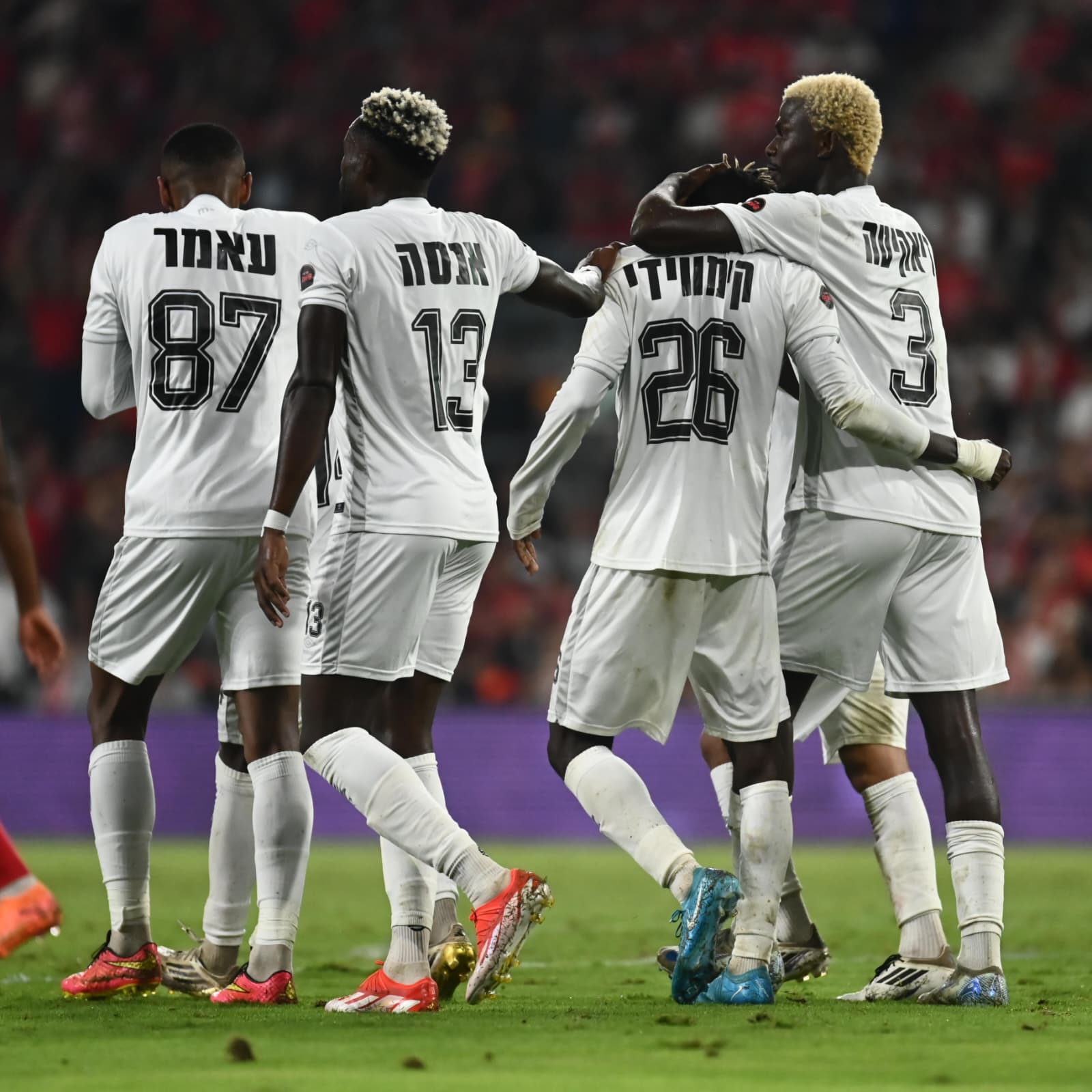 צילום: דוברות מ.ס אשדוד