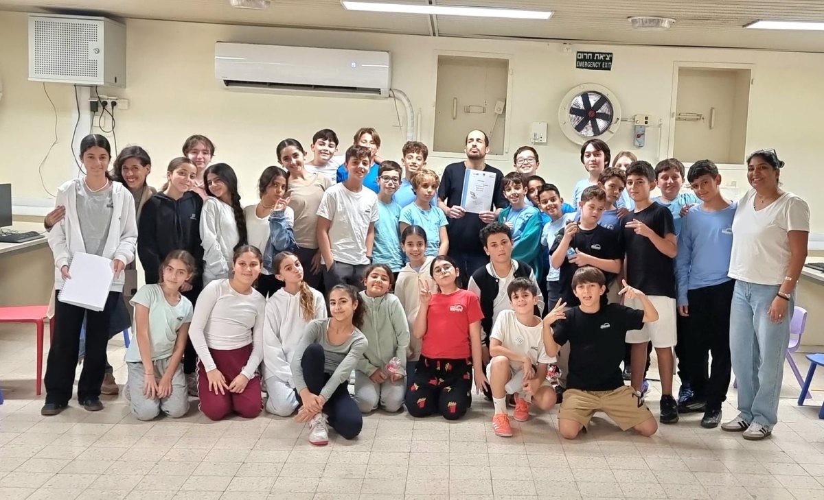 צילום: עיריית אשדוד