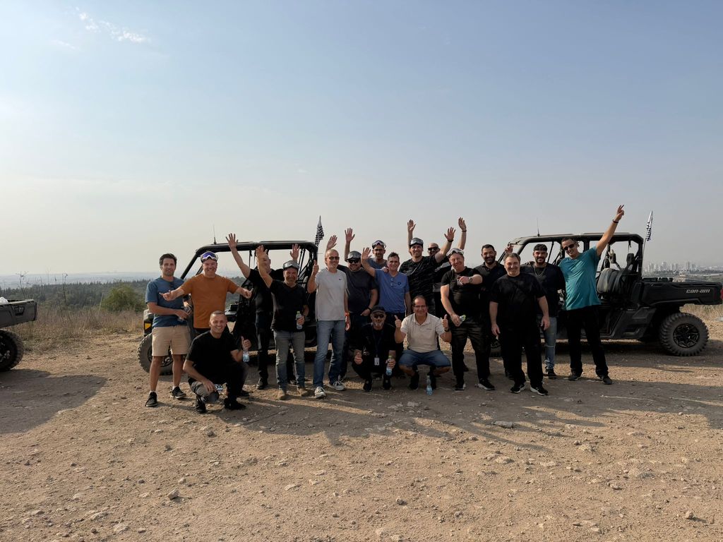 אקסטרים יער בן שמן