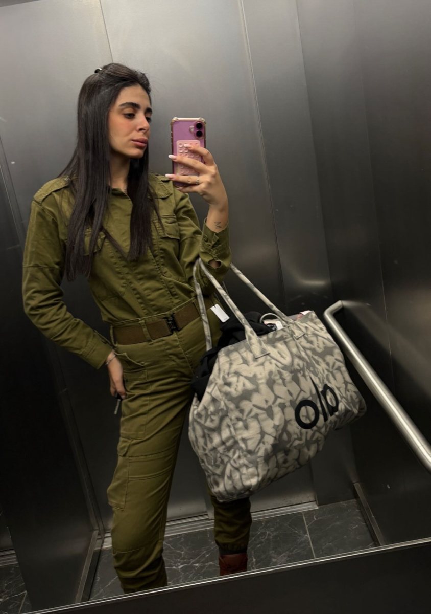 משי קדוש.צילום פרטי