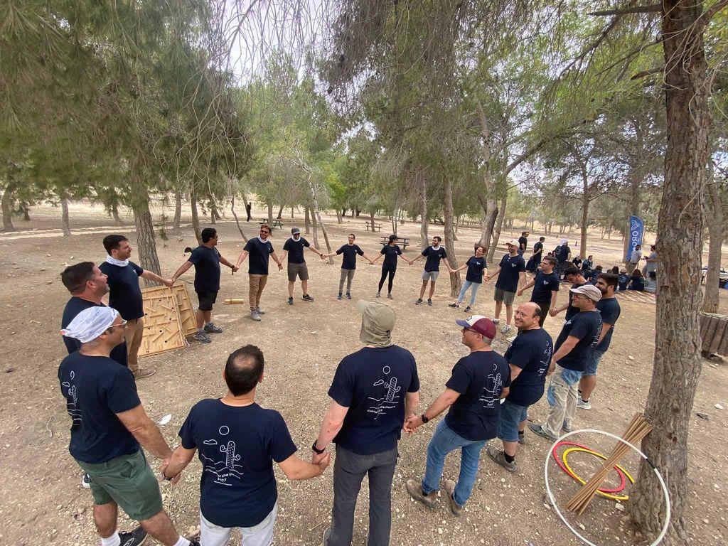 אקסטרים יער בן שמן: פעילות ODT