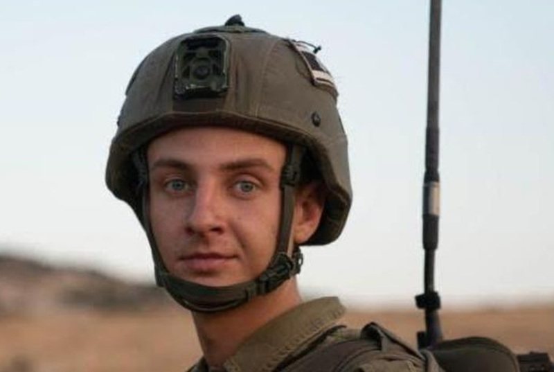 תומס אדזגאוסקס ז״ל (צילום באדיבות המשפחה)