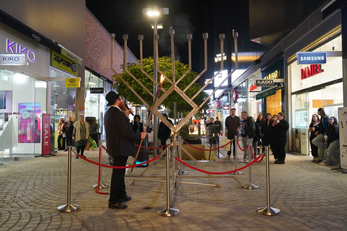 צילום טוביה סגל 