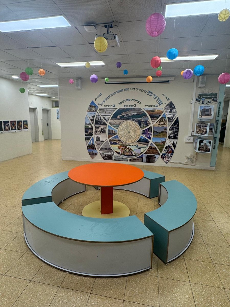 בית ספר קשת אשדוד