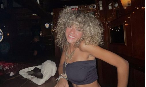 שירב ברדה, צילום פרטי