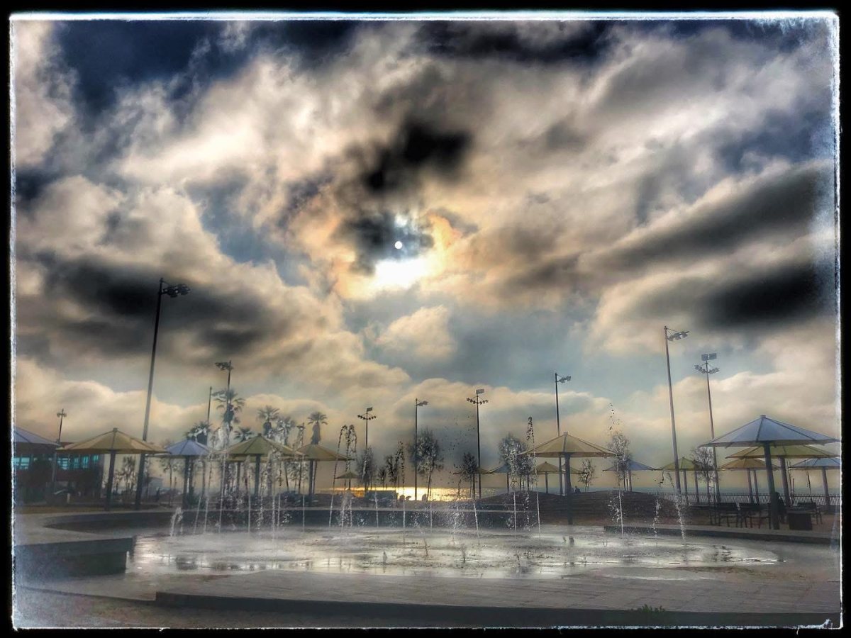 תמונת היום צילום אורי קריספין