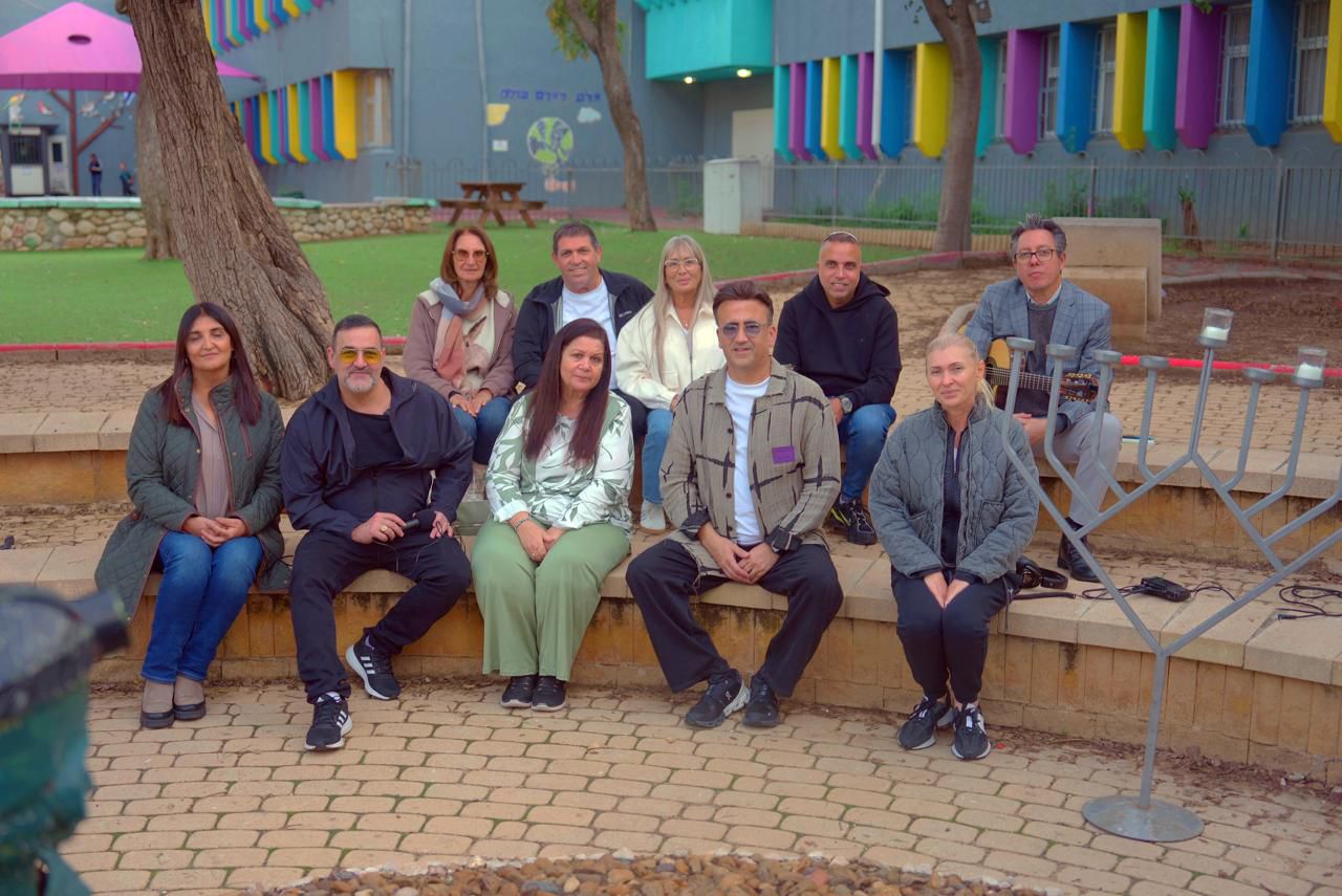 צילום מייק אדרי