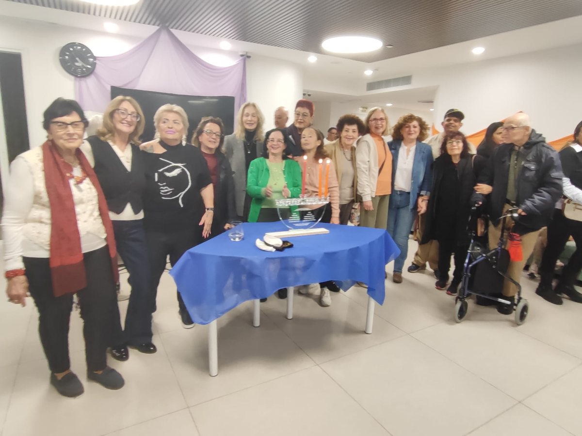 באדיבות המצלם 