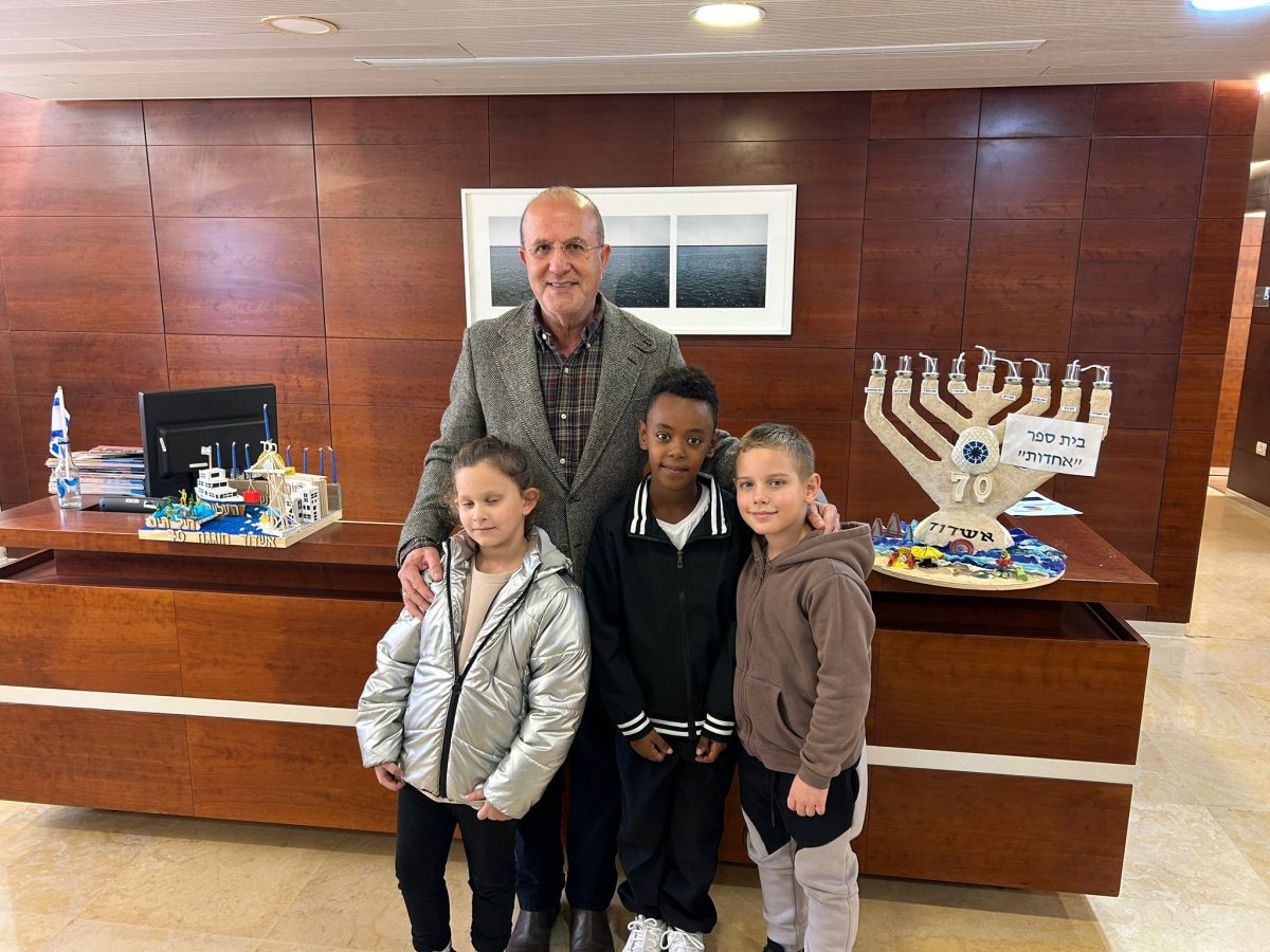 צילום: עיריית אשדוד