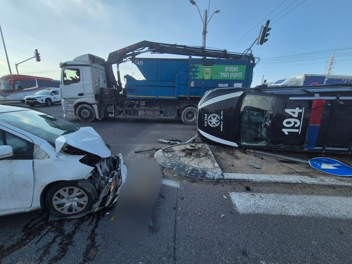 צילום מהזירה - יצחק פפיאשוילי