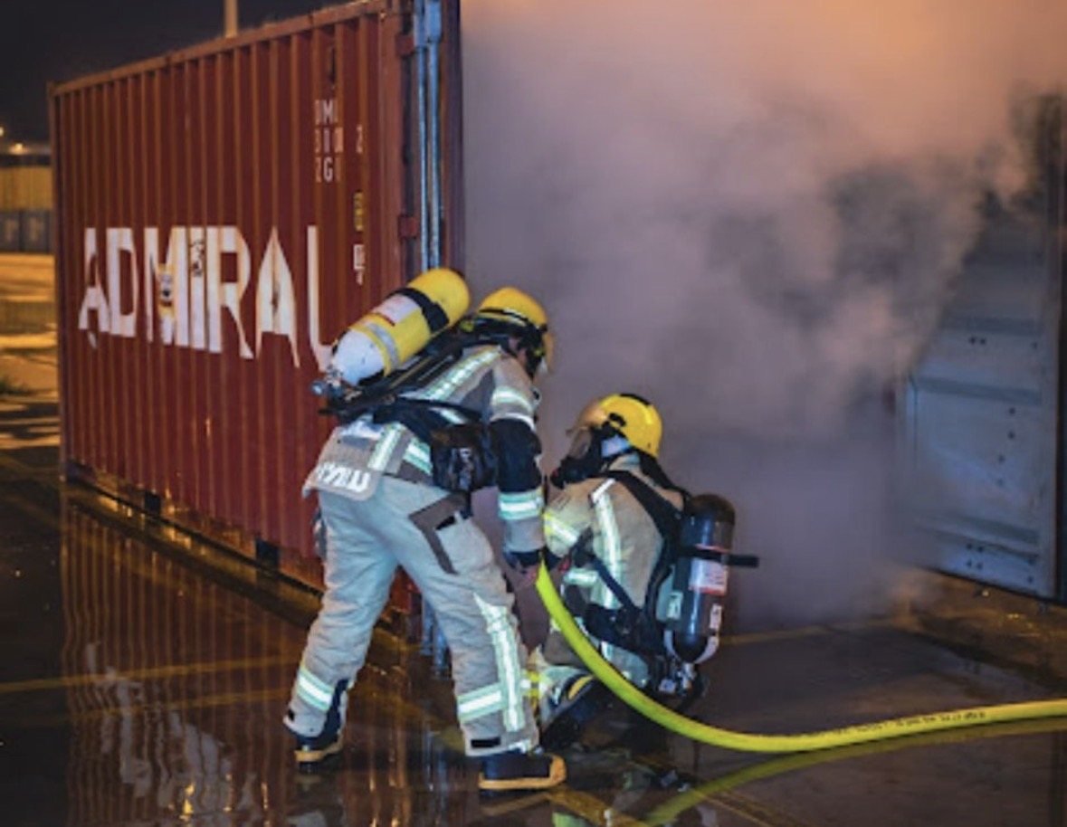 צילום: עמית וקנין כבאות והצלה