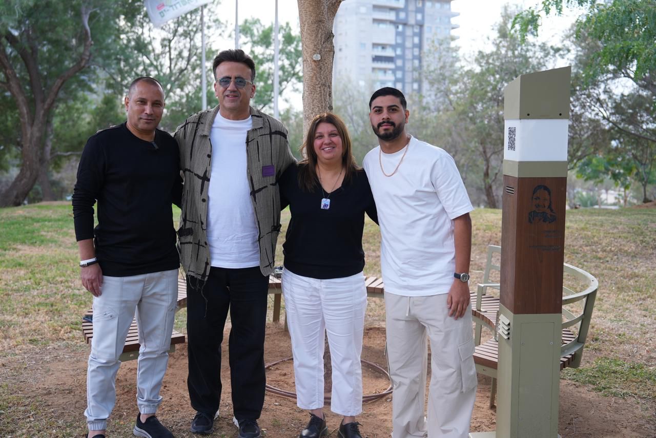 צילום מייק אדרי