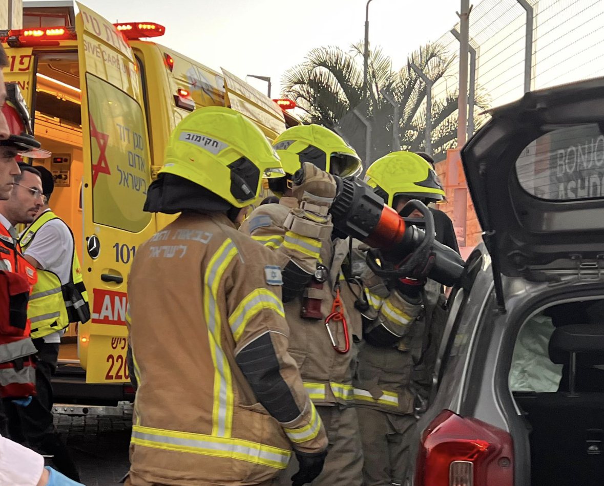 צילום מהזירה: אורי קריספין