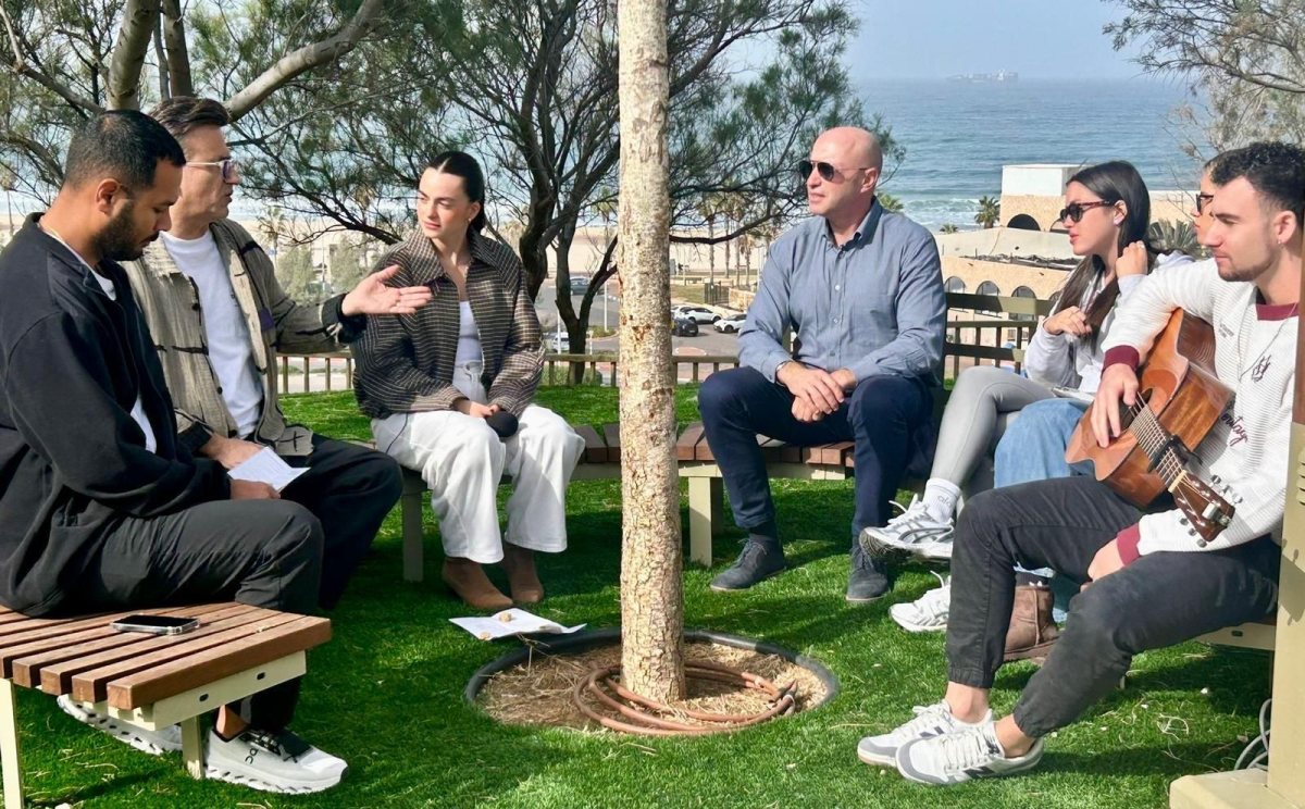 צילום: מייק אדרי