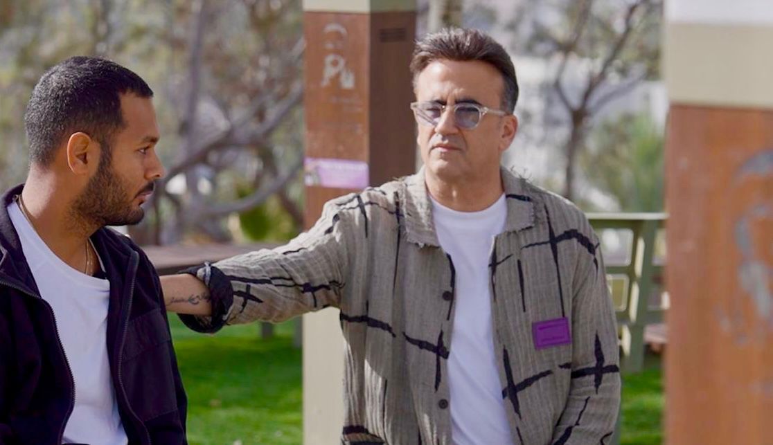 צילום: מייק אדרי