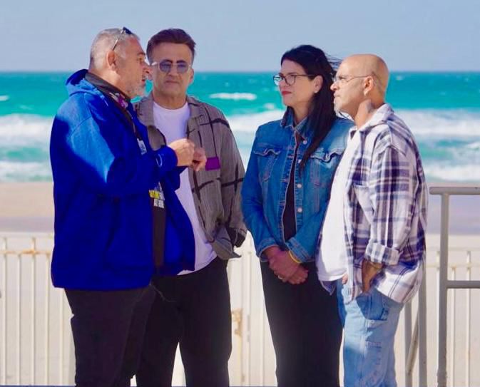 צילום מייק אדרי