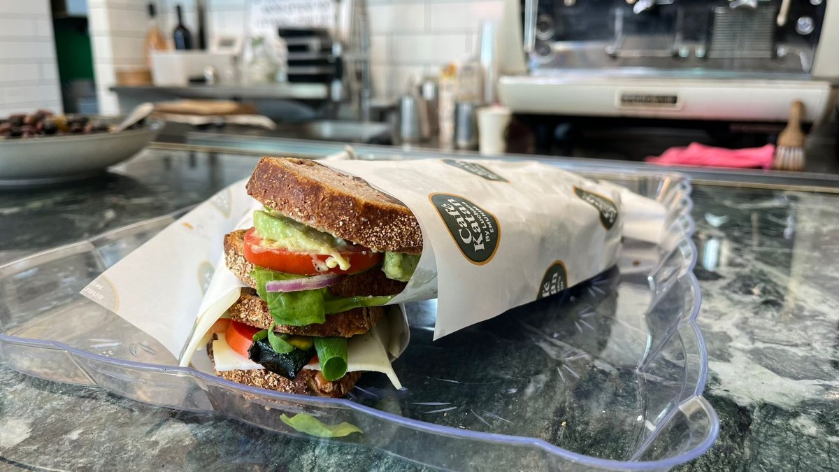 קפה קטן אשדוד