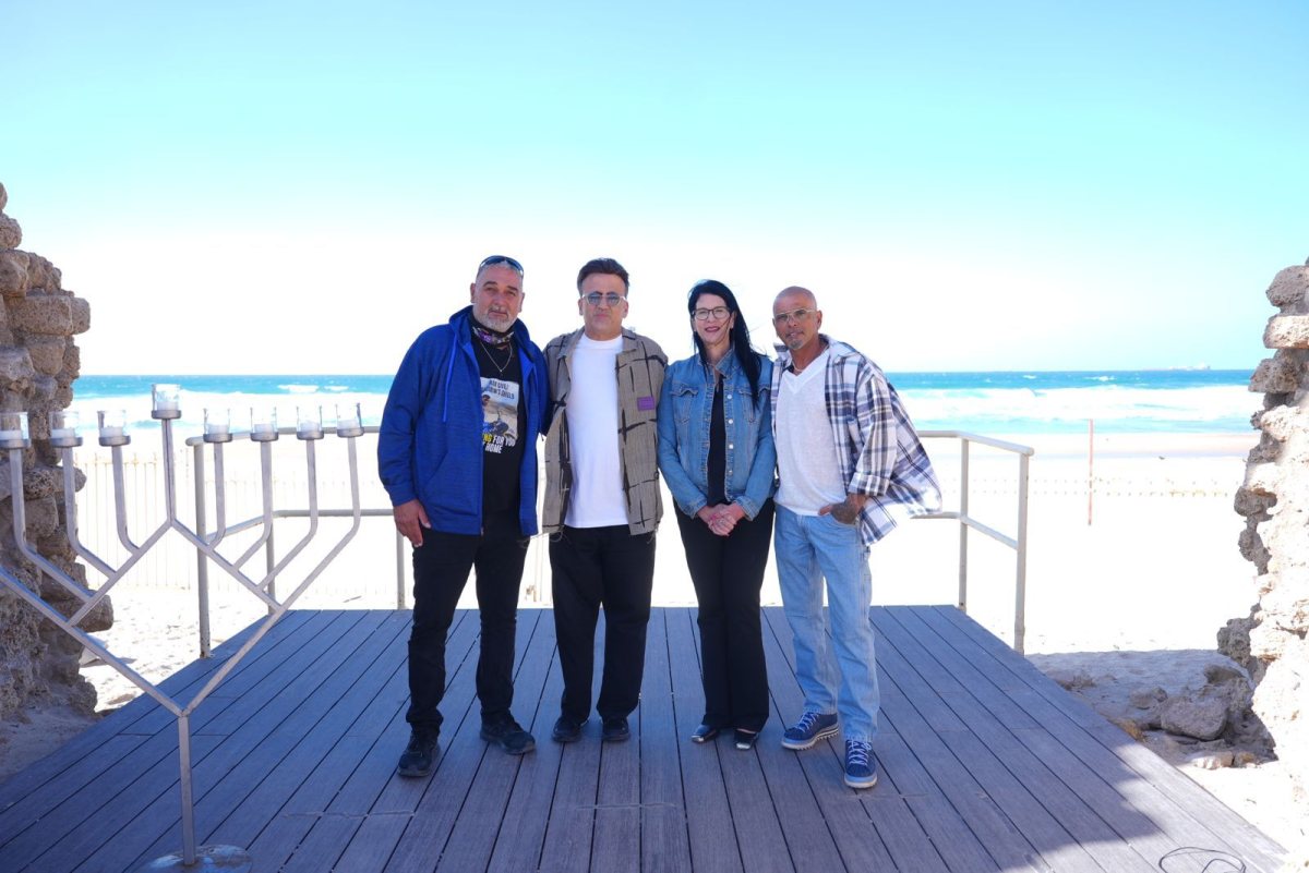 צילום מייק אדרי