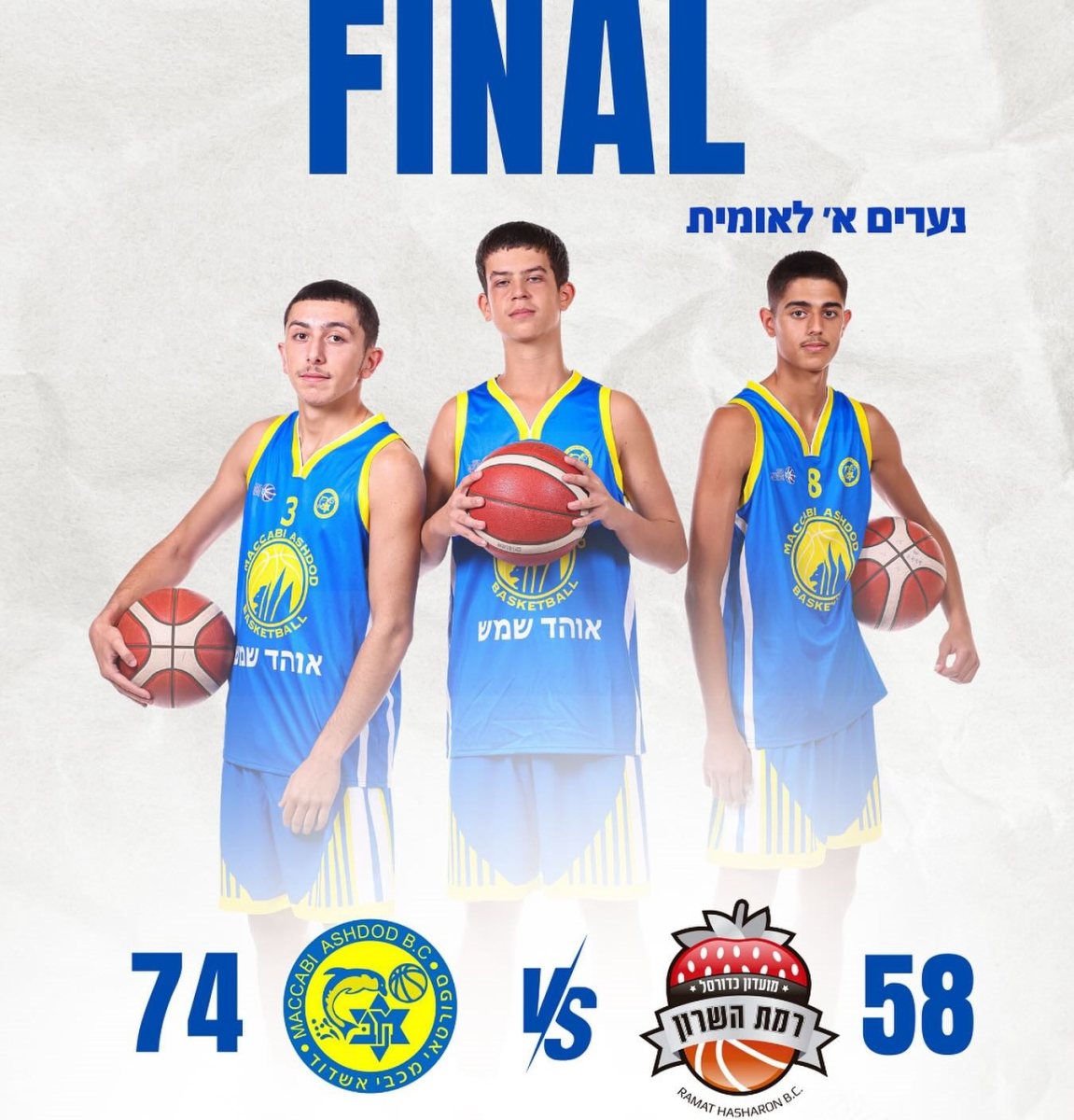 צילום: מכבי אשדוד