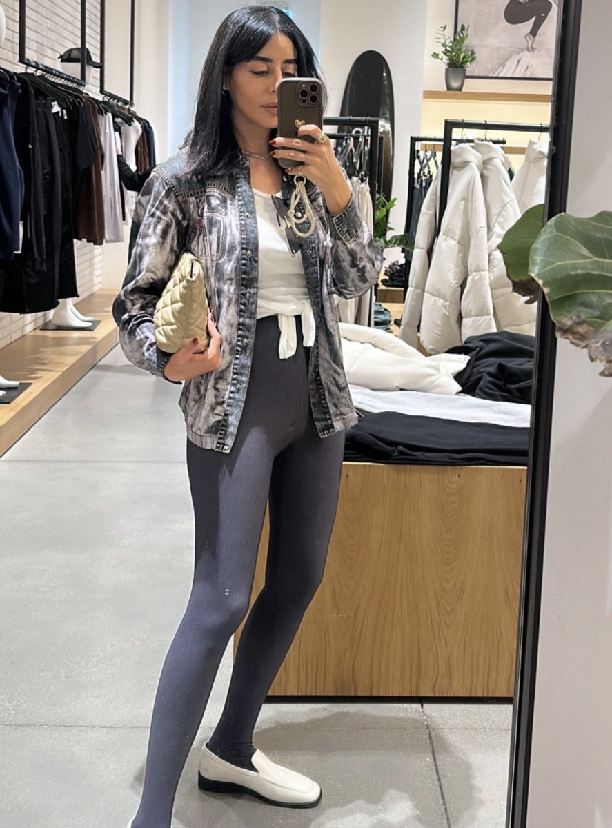 אושרית לוגסי.צילום פרטי