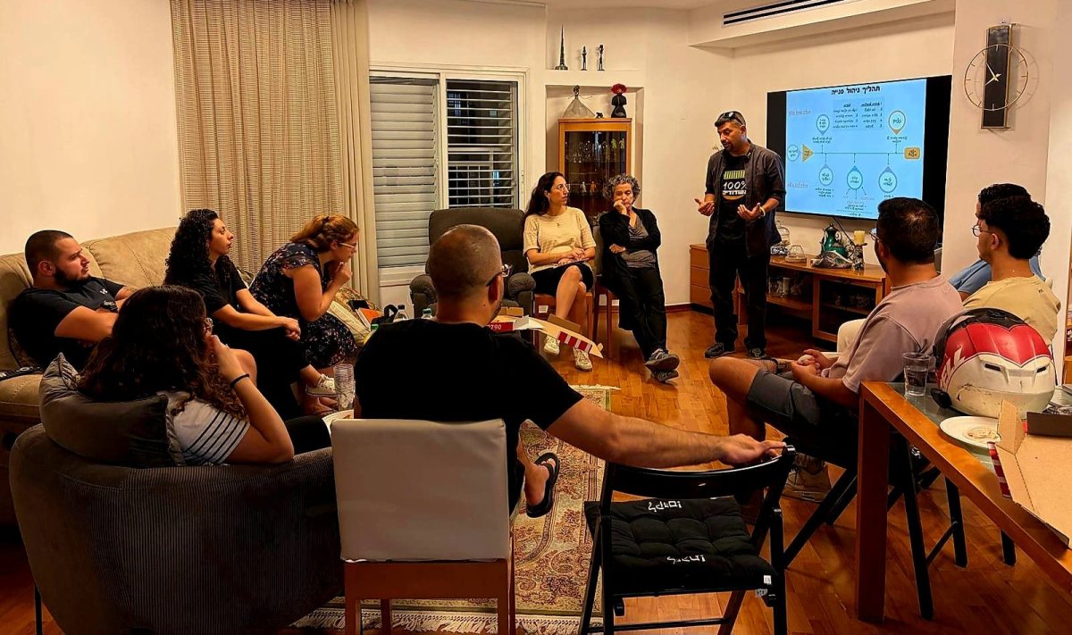 צילום: תנועת אשדודים