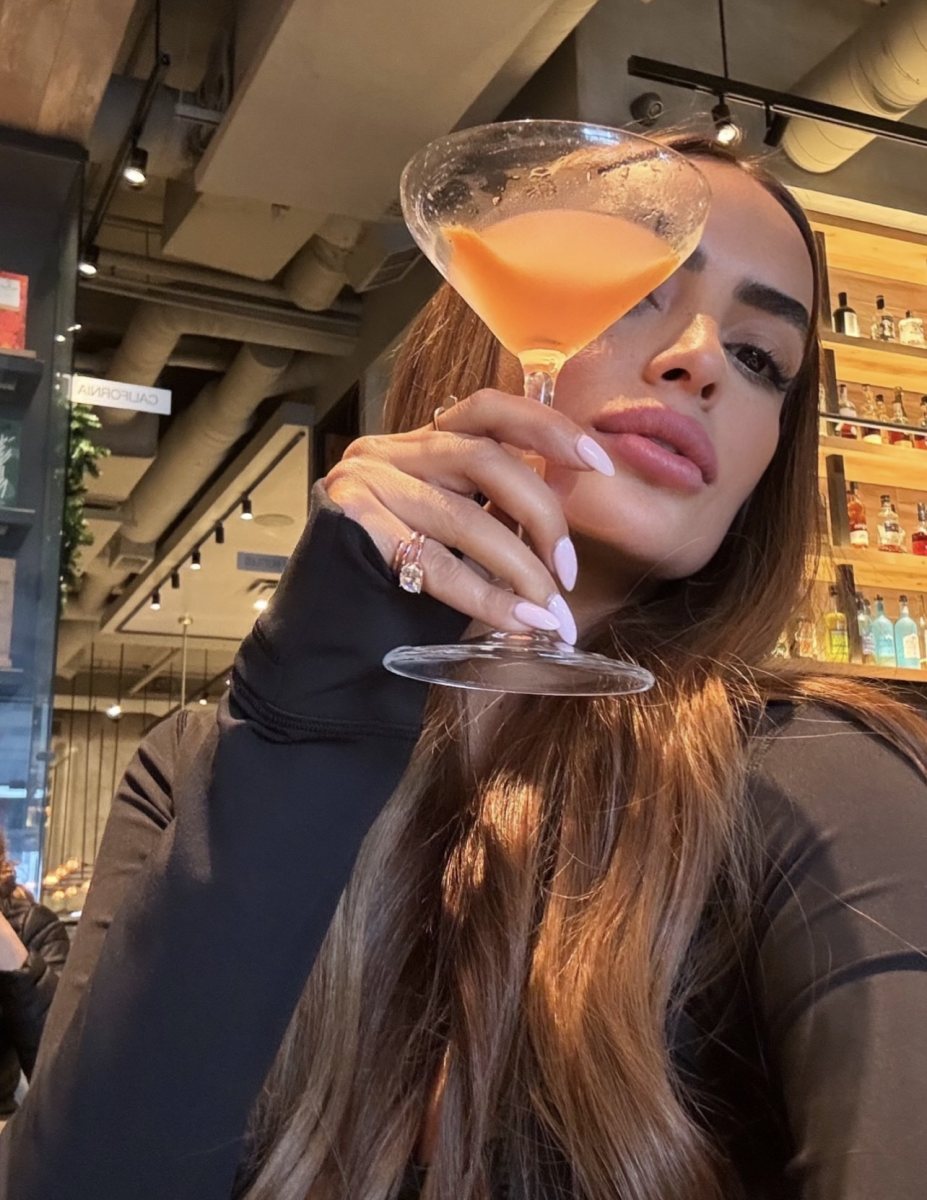 שירה בצלאל.צילום פרטי