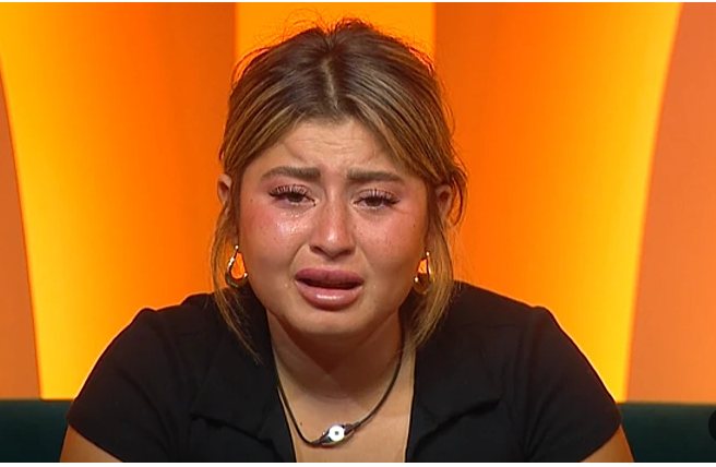 שלי סנדרוב (שלקה) מתוך סרטון ברשת 13