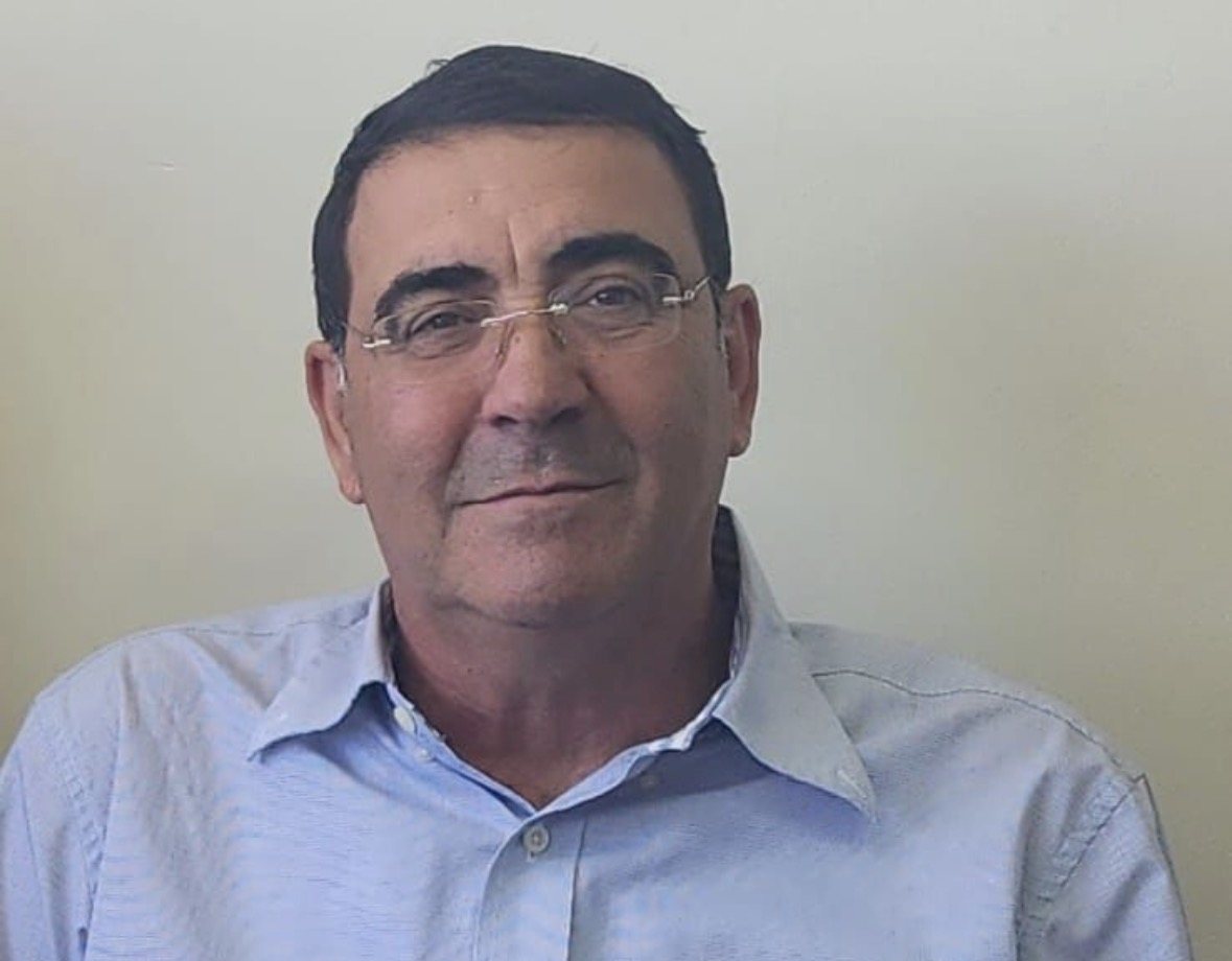 אריה ללוש - ראש מינהל התפעול בעיריית אשדוד