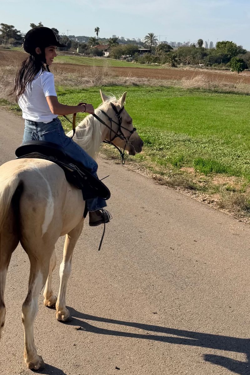 מישל דוד.צילום פרטי