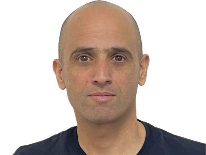 איציק עובדיה - הקב״ט העירוני החדש באשדוד