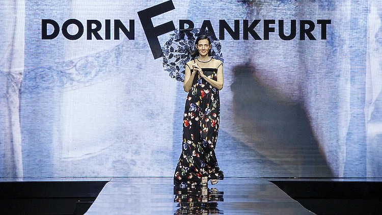 פותחים את התערוכה של דורין פרנקפורט באשדוד