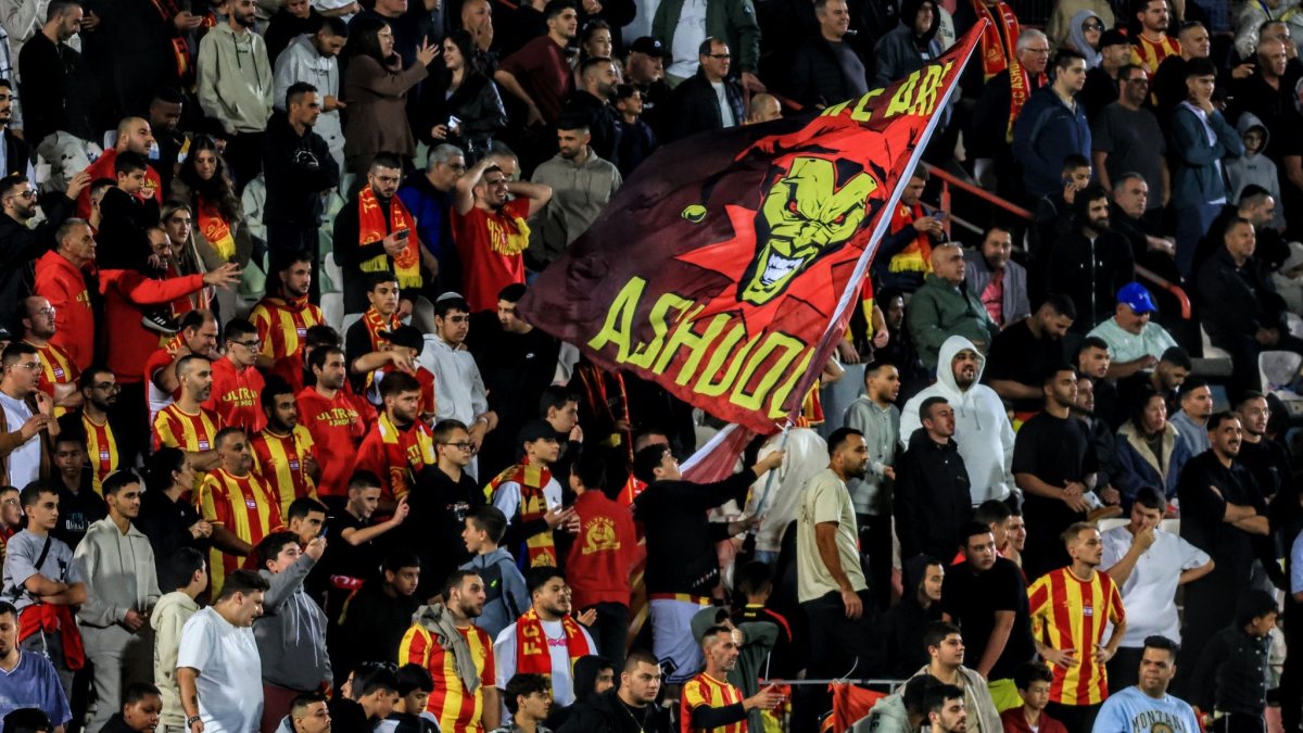 צילום: דוברות מ.ס אשדוד