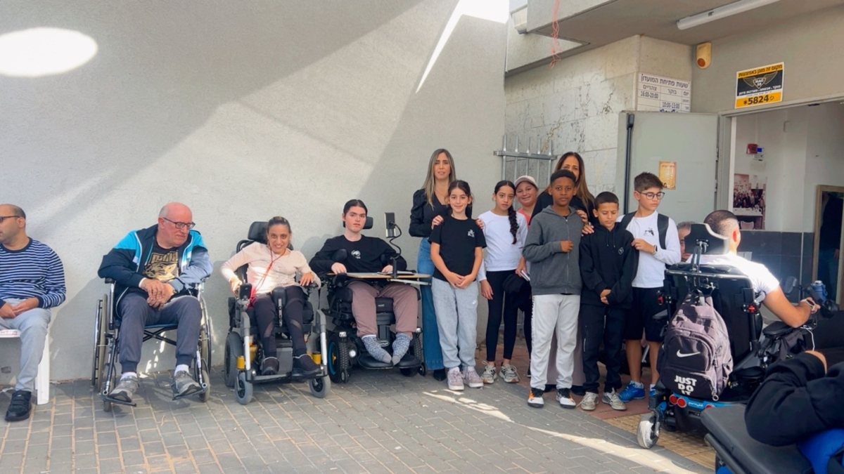 צילום: בית ספר שזר