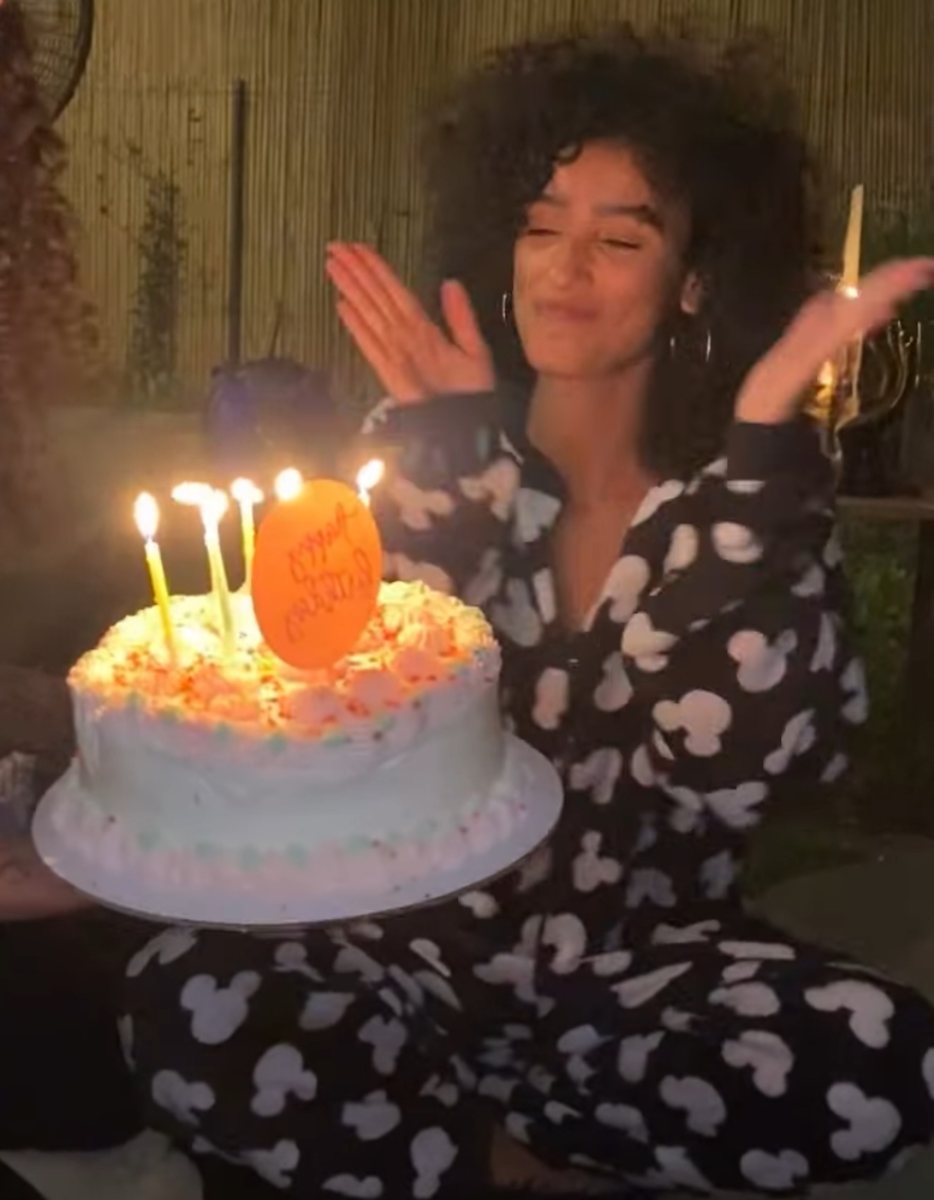 היום יום הולדת.צילום פרטי