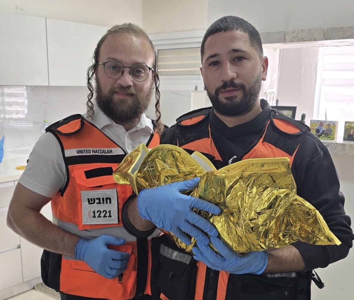 צילום: דוברות איחוד הצלה